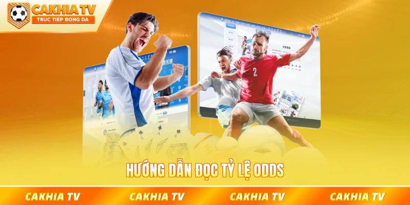 Hướng dẫn đọc tỷ lệ odds