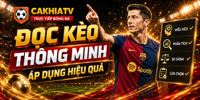 Phương pháp đọc kèo nhà cái và áp dụng thông minh